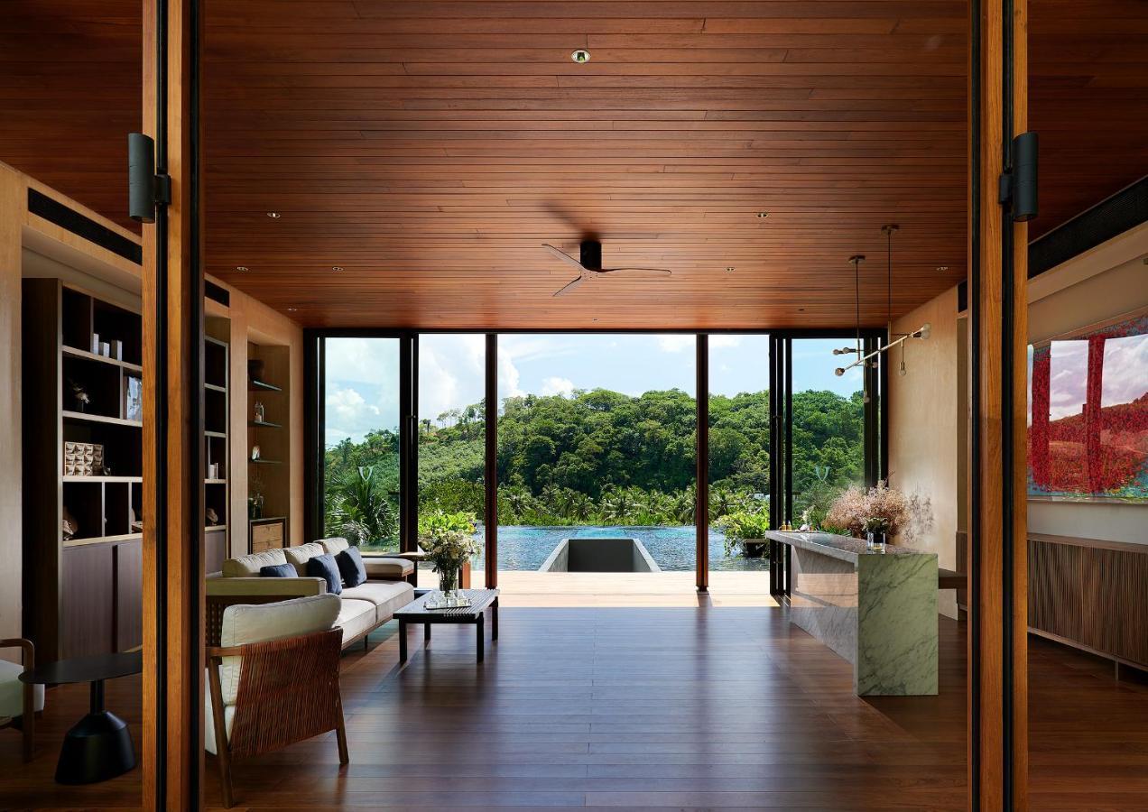 V Villas Phuket - Mgallery Collection Eksteriør billede