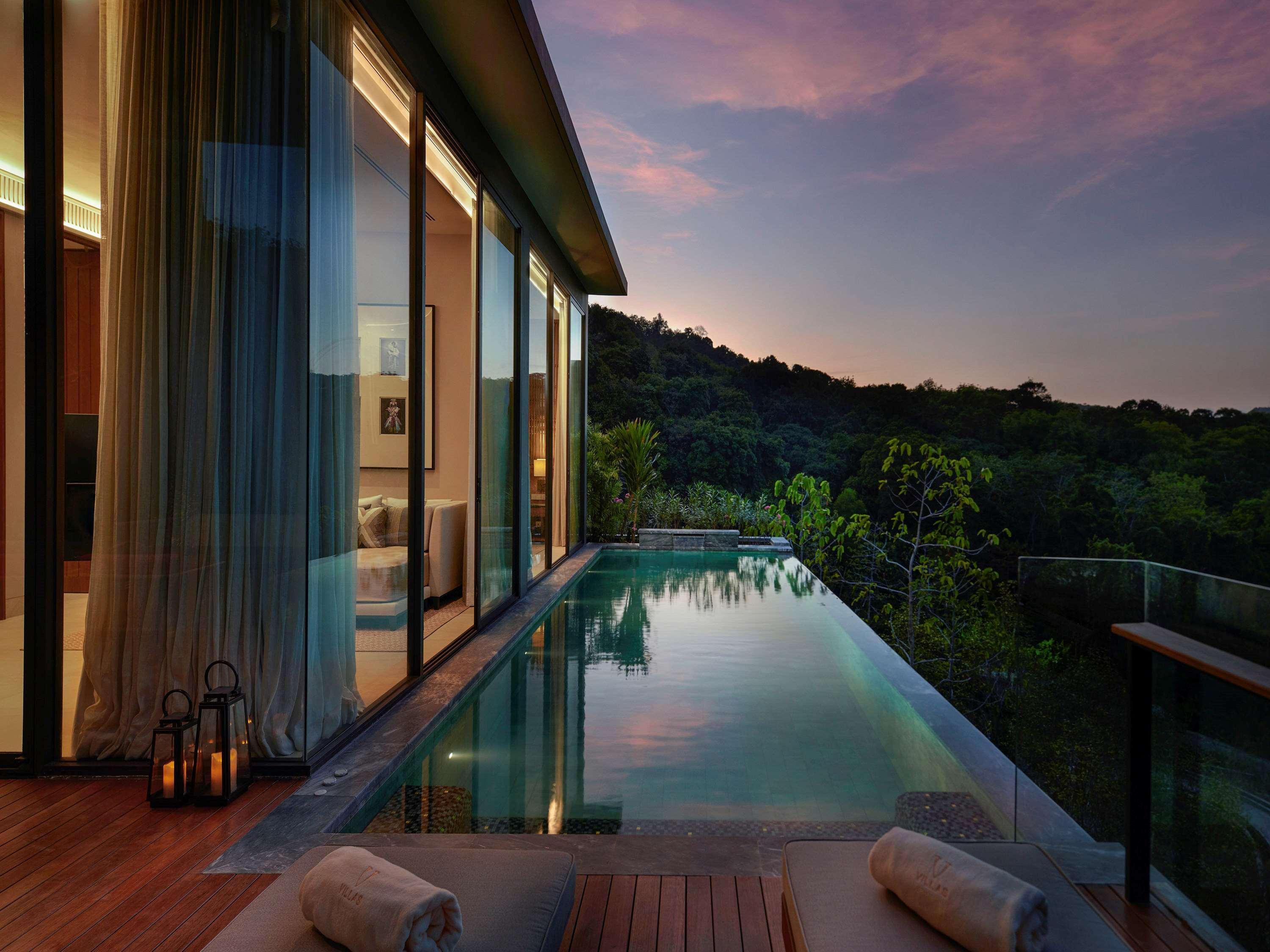 V Villas Phuket - Mgallery Collection Eksteriør billede