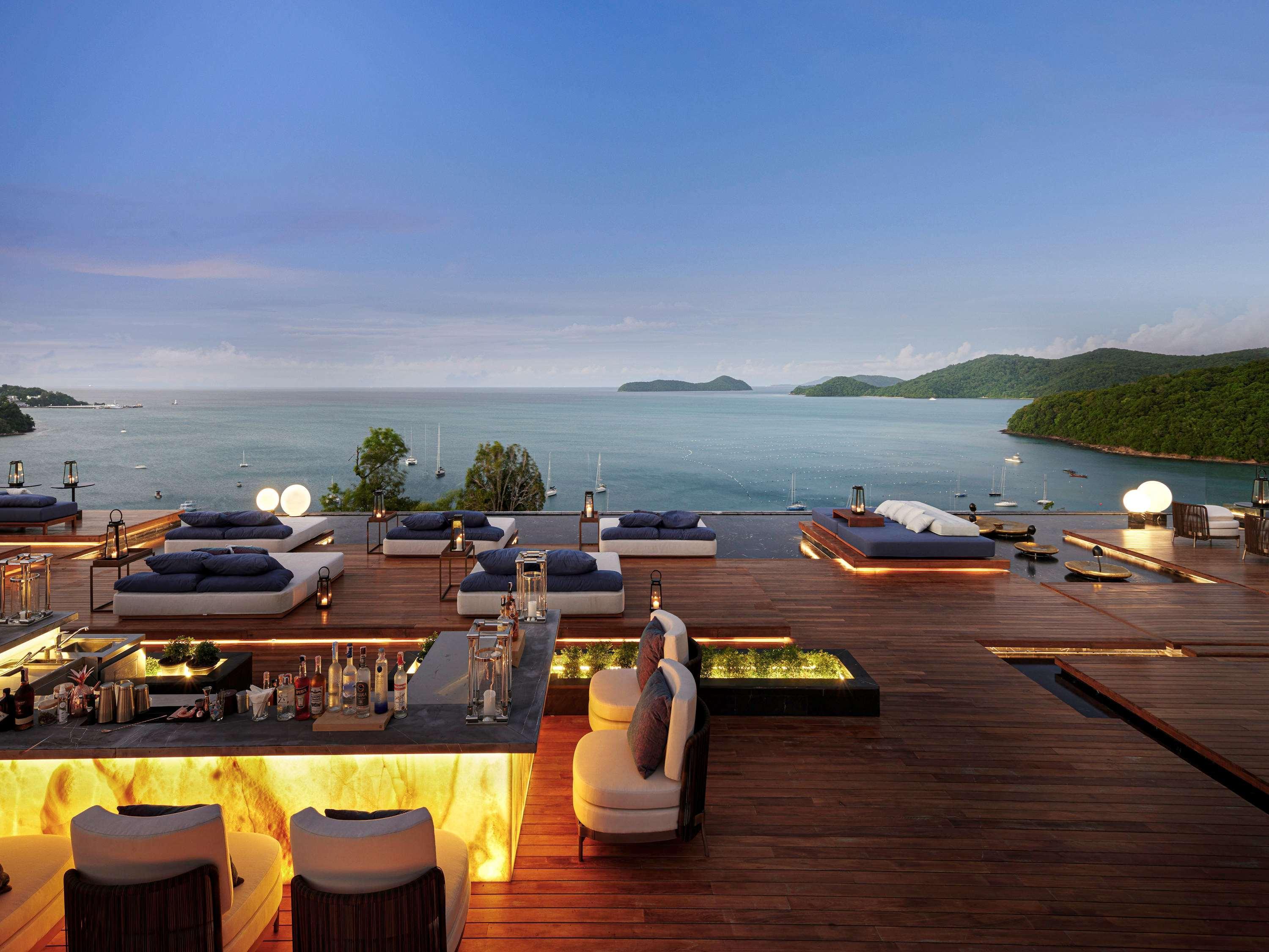 V Villas Phuket - Mgallery Collection Eksteriør billede