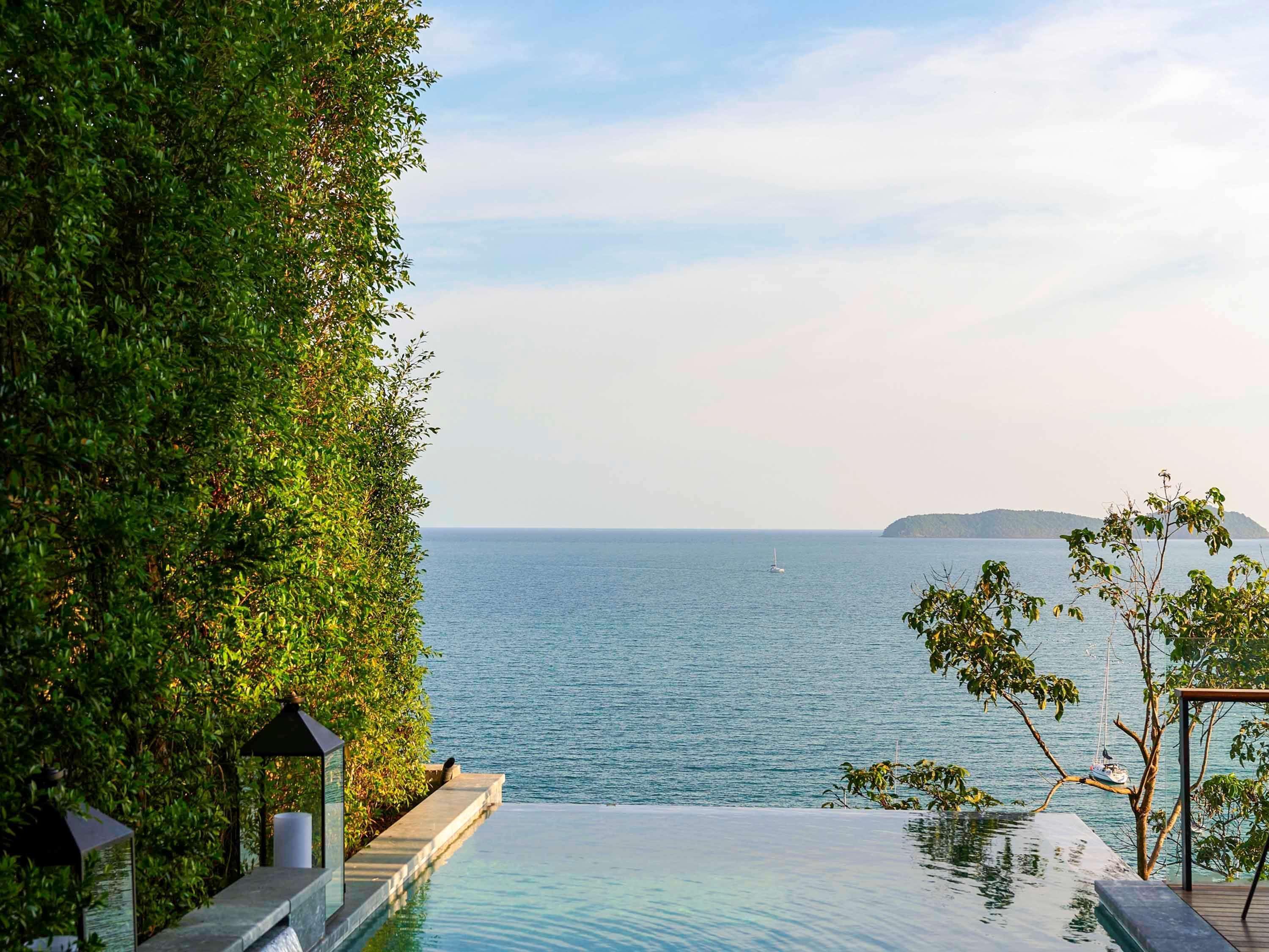V Villas Phuket - Mgallery Collection Eksteriør billede