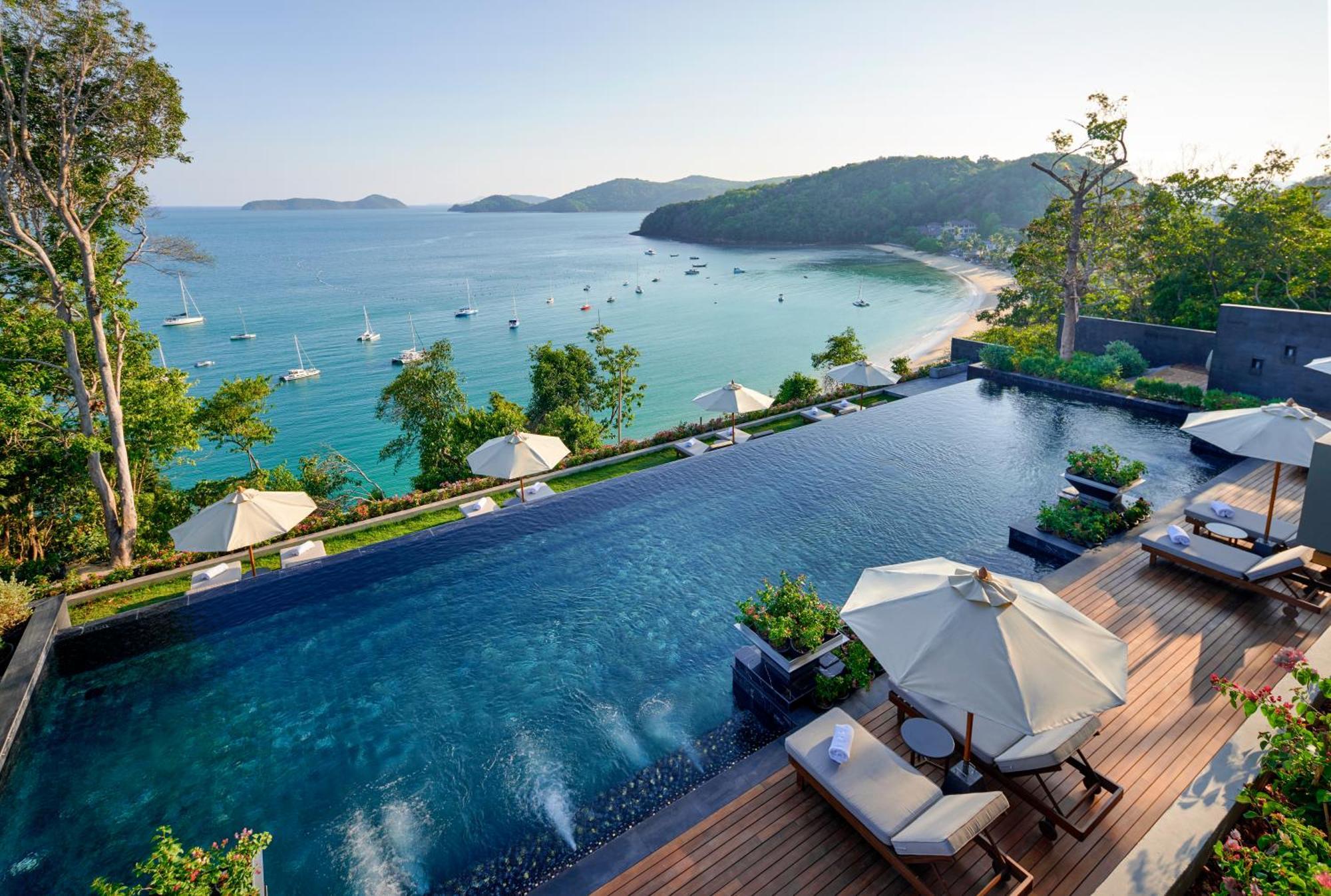 V Villas Phuket - Mgallery Collection Eksteriør billede
