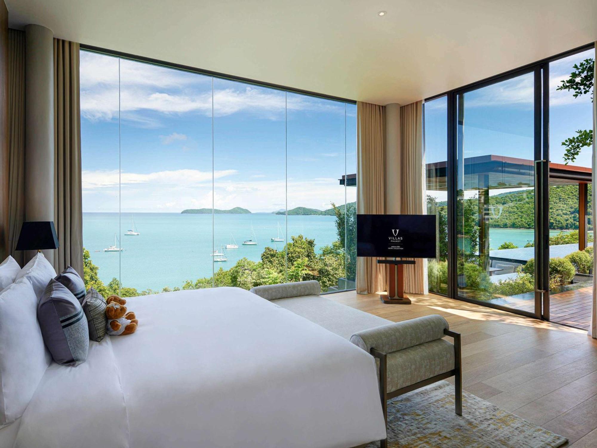 V Villas Phuket - Mgallery Collection Eksteriør billede