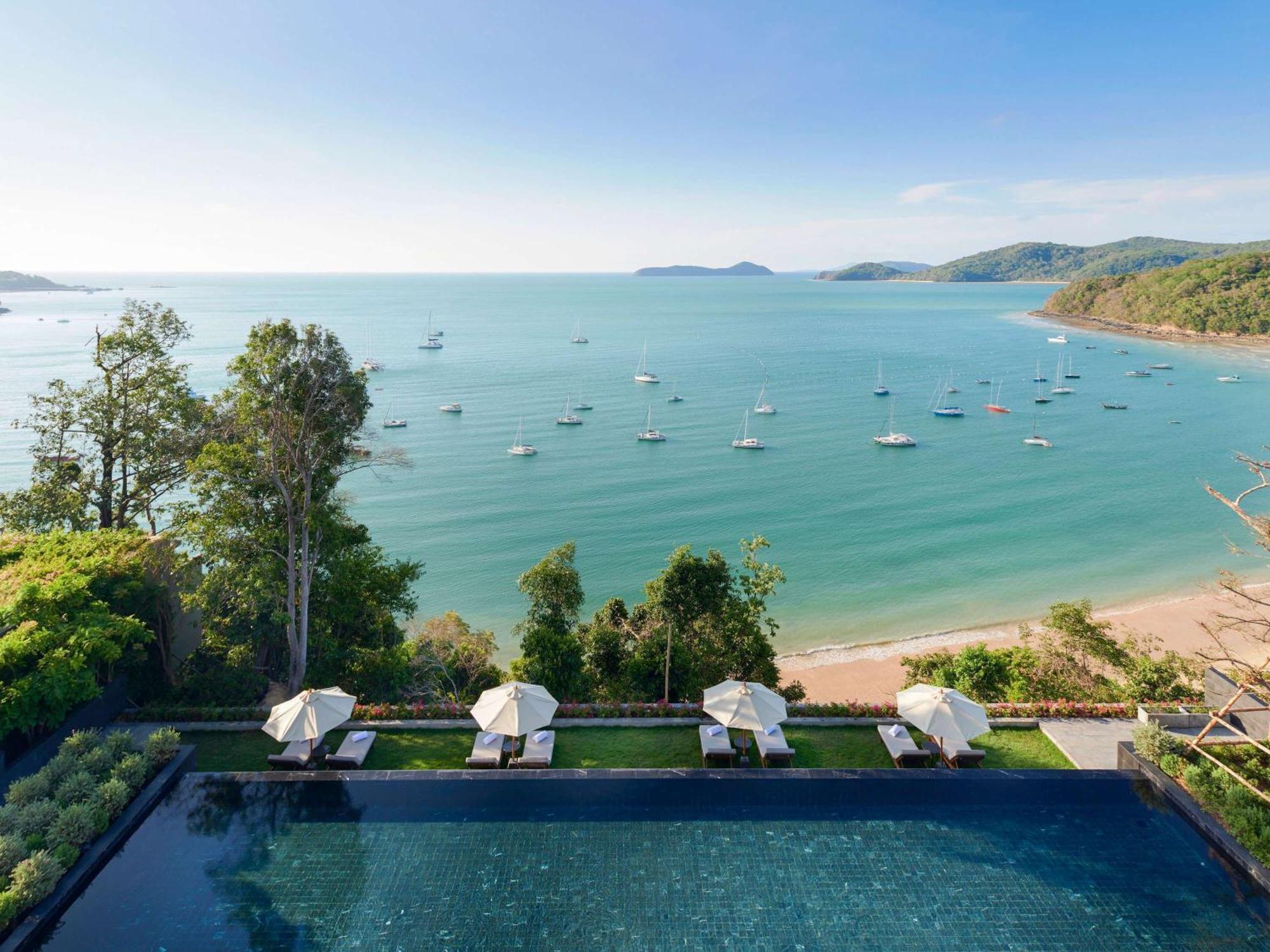 V Villas Phuket - Mgallery Collection Eksteriør billede