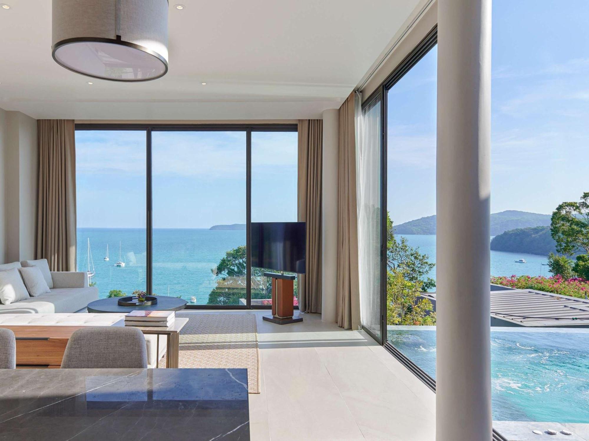V Villas Phuket - Mgallery Collection Eksteriør billede