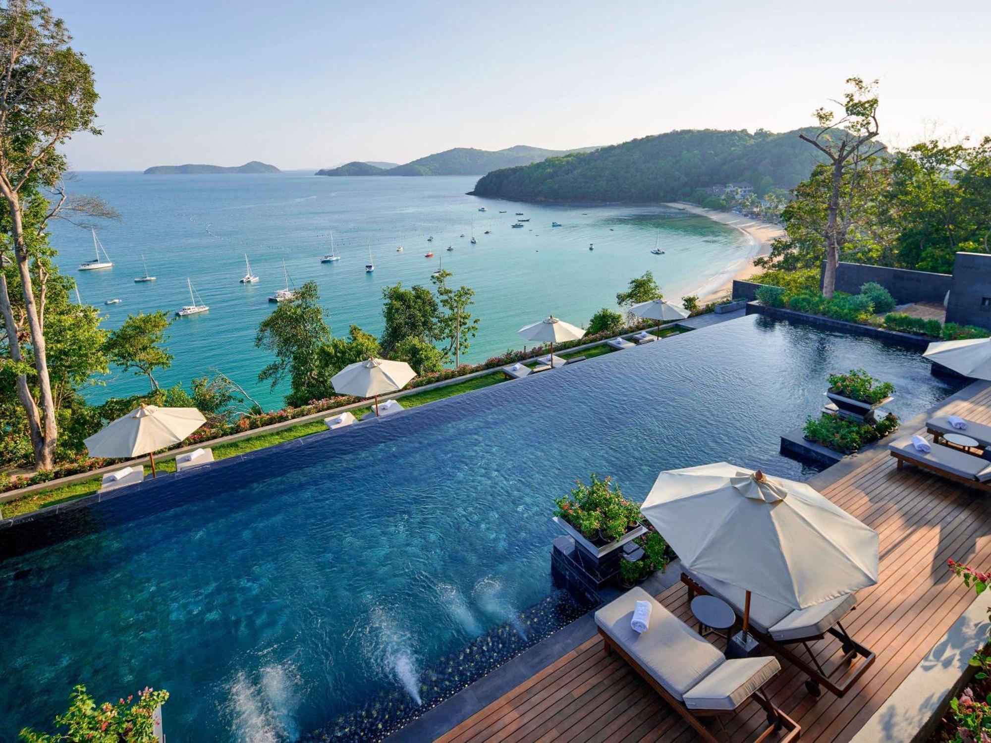 V Villas Phuket - Mgallery Collection Eksteriør billede