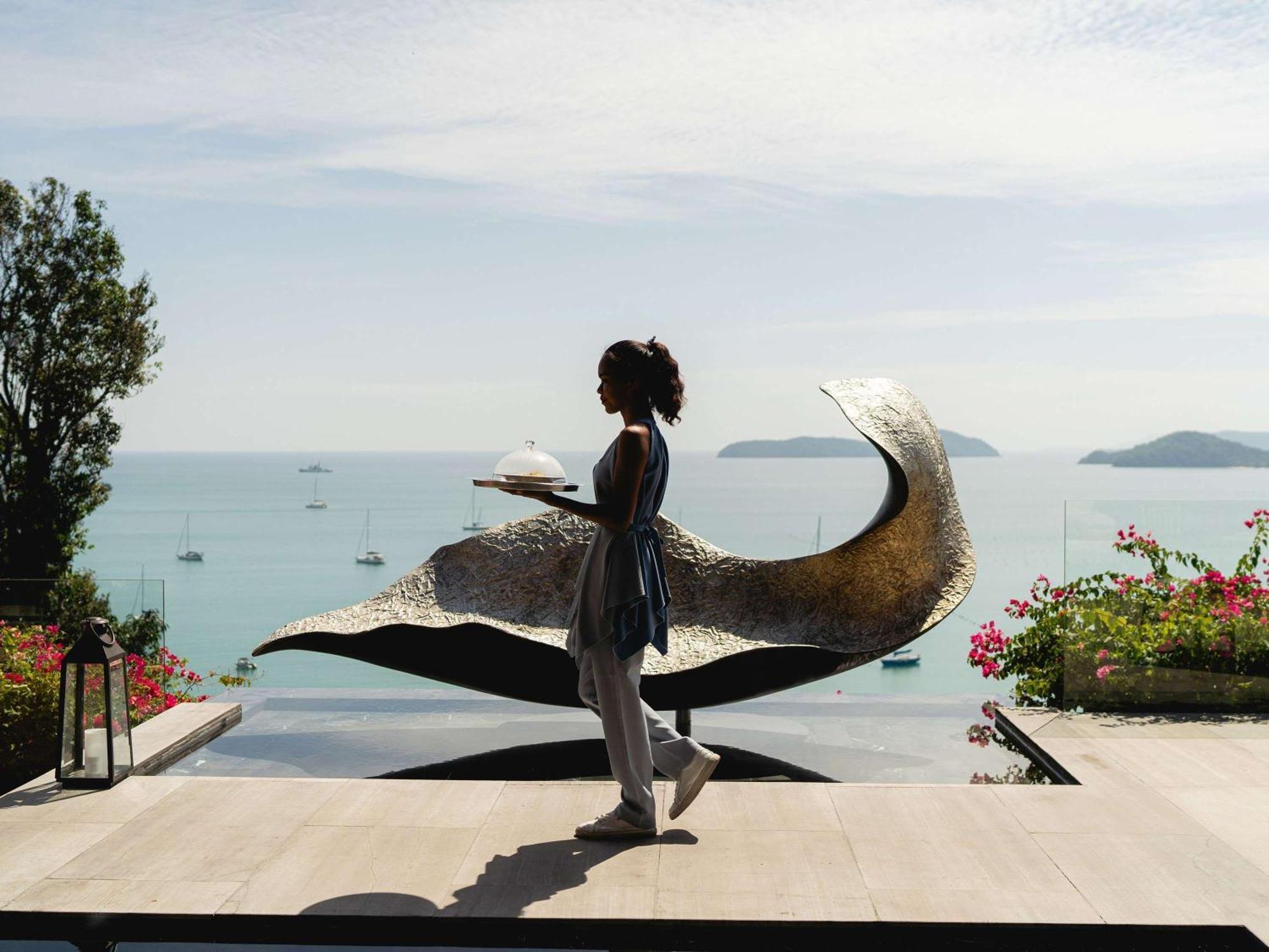 V Villas Phuket - Mgallery Collection Eksteriør billede