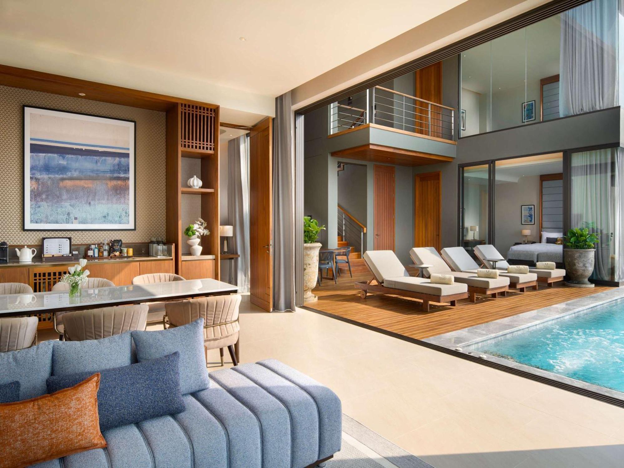 V Villas Phuket - Mgallery Collection Eksteriør billede
