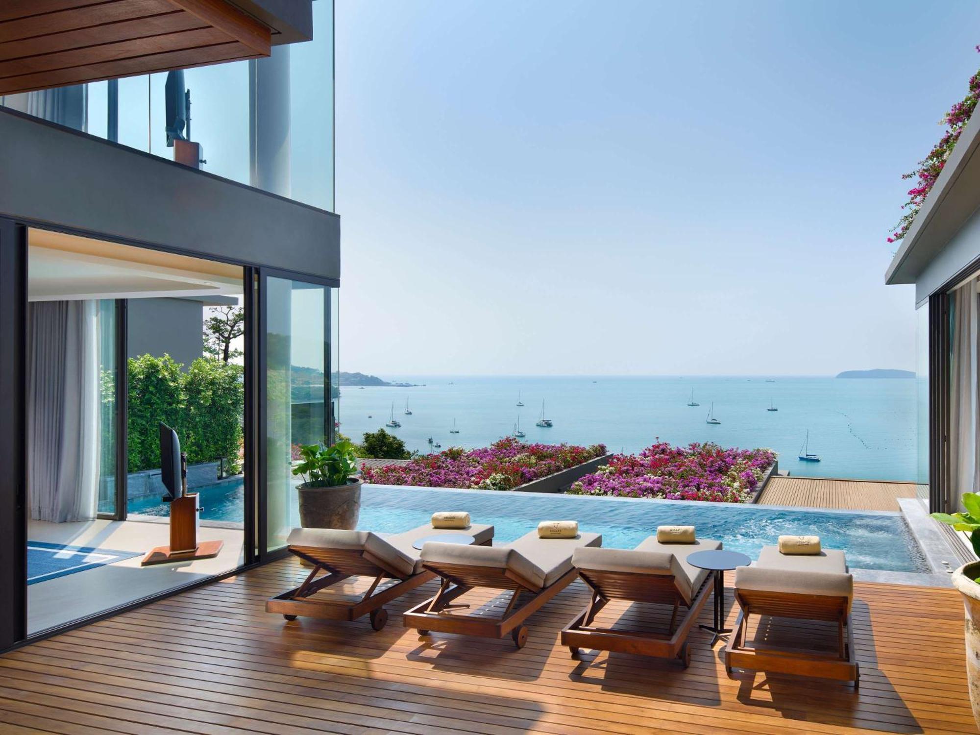 V Villas Phuket - Mgallery Collection Eksteriør billede