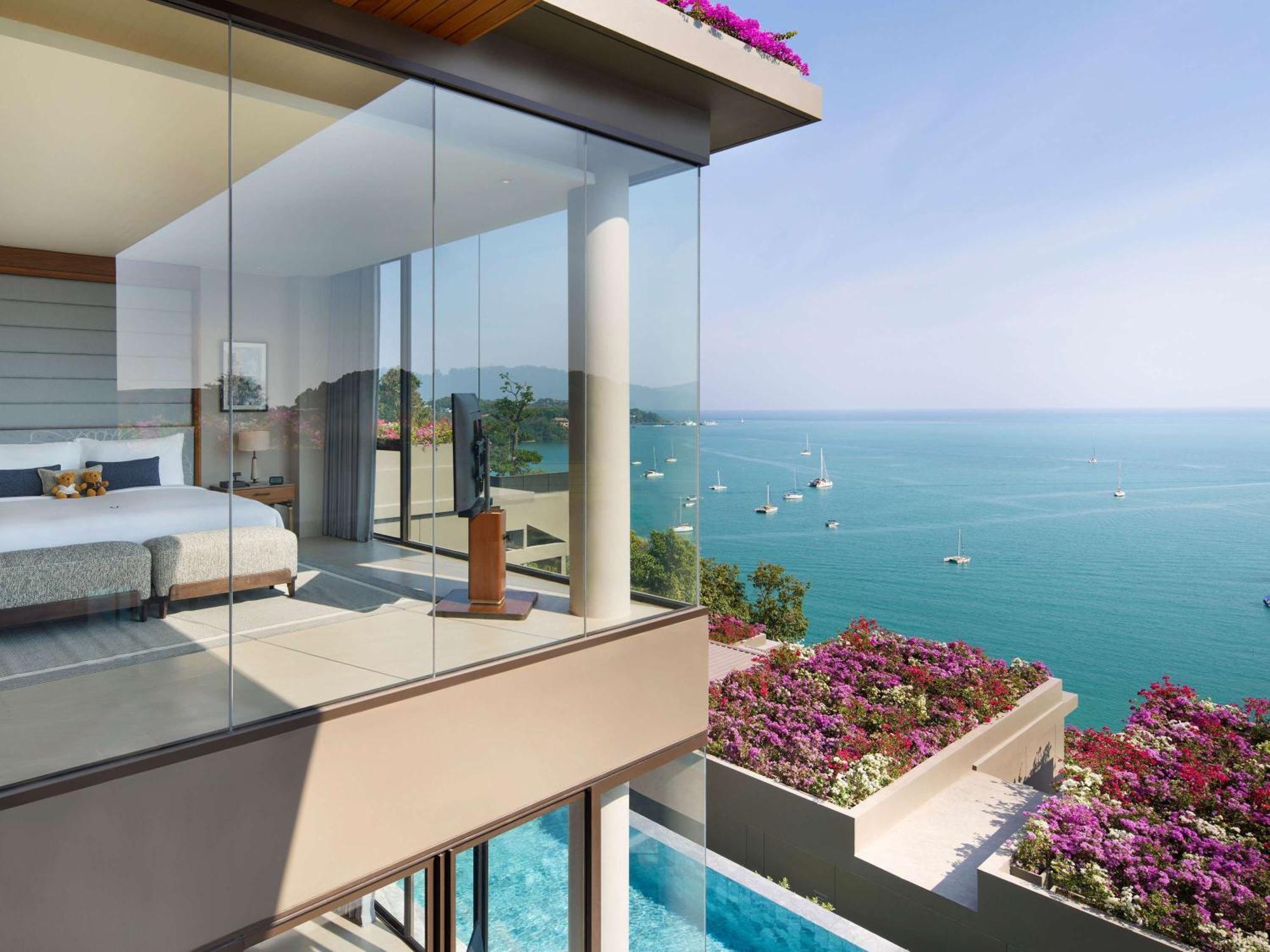V Villas Phuket - Mgallery Collection Eksteriør billede