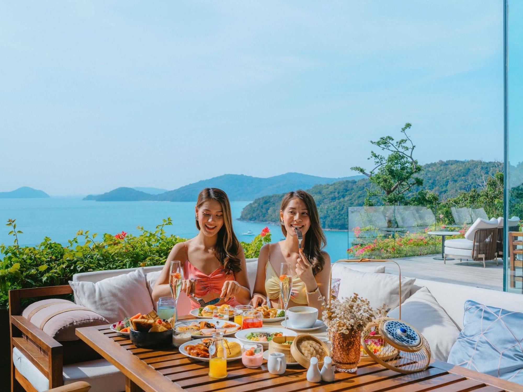 V Villas Phuket - Mgallery Collection Eksteriør billede